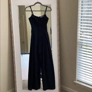 Black Jumpsuit